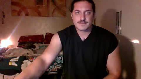 matteushh87 online show from 10.31.25