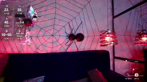 TATIANA  AND ROUS online show from 11.19.25