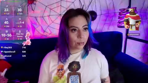 TATIANA  AND ROUS online show from 12.02.25