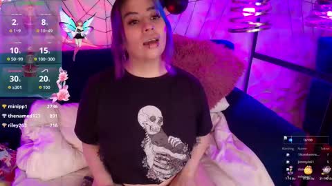 TATIANA  AND ROUS online show from 12.03.25