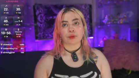Snapshot of matti_sofia chatting on 04.24.26 TATIANA AND ROUS online show from 04.24.26