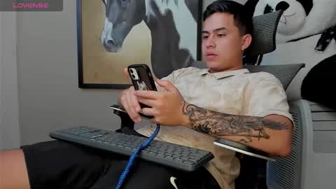 mattiwsmorris_ online show from 09.13.25