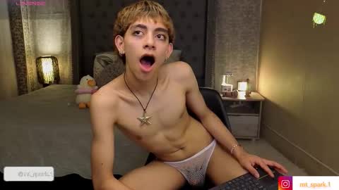 matty_spark online show from 11.27.25