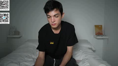 Snapshot of mattyaiden chatting on 05.01.26 Matty Aiden online show from 05.01.26