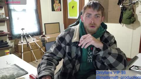 MattyMatt online show from 01.13.26