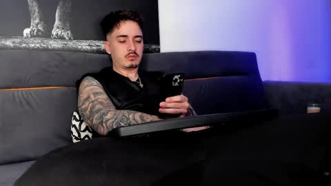 Matt online show from 03.12.25