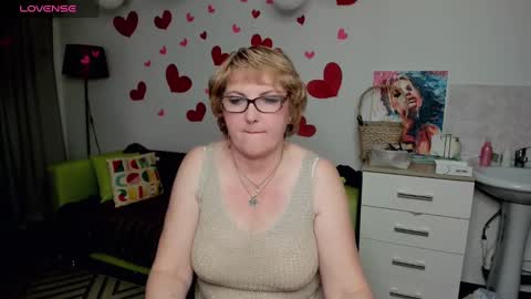 Snapshot of mature_blonde7 chatting on 02.23.25 Lana online show from 02.23.25