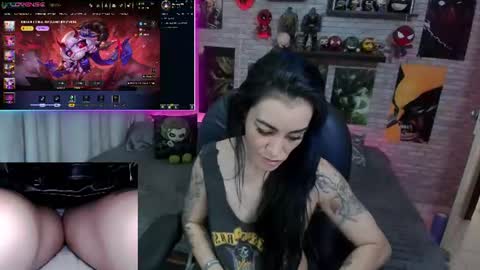 Snapshot of mature_gamer chatting on 06.08.26 Nath online show from 06.08.26