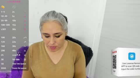 danna mature online show from 02.13.26