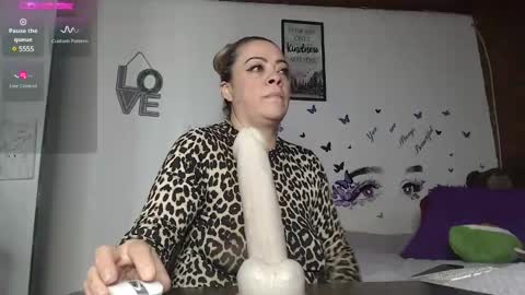 Mature liaa online show from 02.10.25