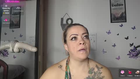 Mature liaa online show from 02.12.25