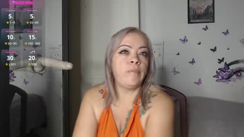 Mature liaa online show from 02.17.25