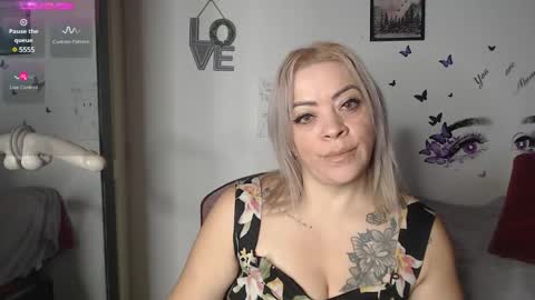 Mature liaa online show from 02.24.25