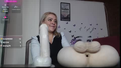 Mature liaa online show from 03.10.25