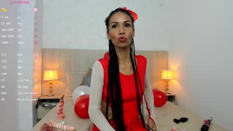 Vayolet Castro online show from 02.14.25