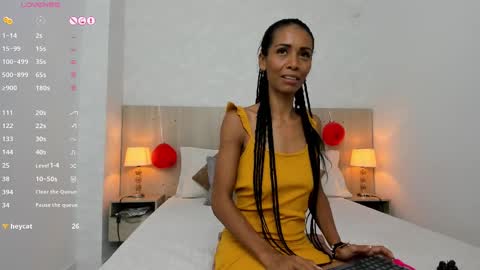 Vayolet Castro online show from 03.04.25