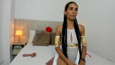 Vayolet Castro online show from 03.10.25