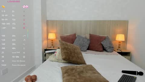 Vayolet Castro online show from 09.11.25