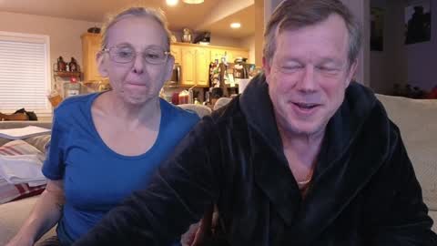 Snapshot of matureluvin chatting on 02.07.25 JustUs online show from 02.07.25