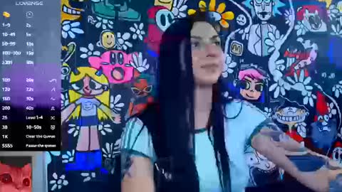 Maurenth  online show from 09.24.25