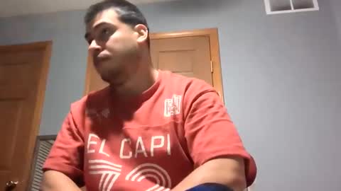 Snapshot of mauricescott chatting on 01.16.26 mauricescott online show from 01.16.26