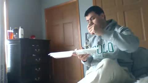 Snapshot of mauricescott chatting on 02.14.26 mauricescott online show from 02.14.26