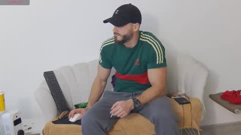 mauro_real_man online show from 11.11.25