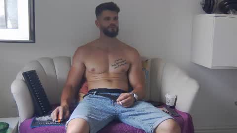 Snapshot of mauro_real_man chatting on 07.06.26 mauro_real_man online show from 07.06.26