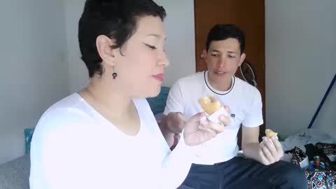 mauroluxandra online show from 02.15.26