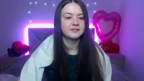 MavkaCute online show from 02.16.26