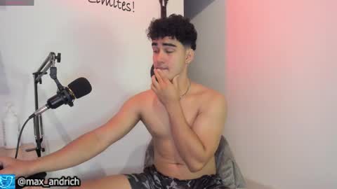 Snapshot of max__andrich chatting on 02.03.26 Max... online show from 02.03.26