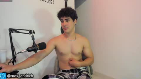 Max... online show from 04.07.26