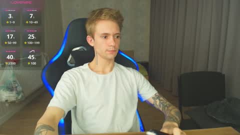 Max Gen with tats 24years  And Ethan without tats 20 years online show from 12.19.24