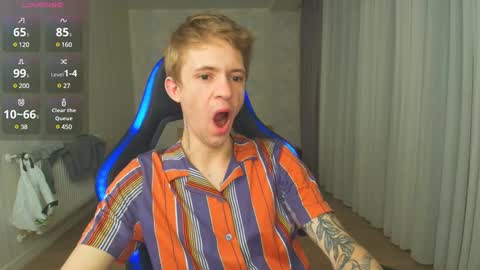 Max Gen with tats 24years  And Ethan without tats 20 years online show from 12.24.24