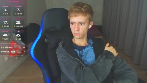 Max Gen with tats 24years  And Ethan without tats 20 years online show from 01.18.25