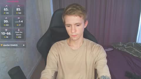 Max Gen with tats 24years  And Ethan without tats 20 years online show from 01.19.25