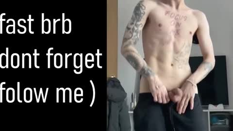 Max Gen with tats 24years  And Ethan without tats 20 years online show from 02.28.25