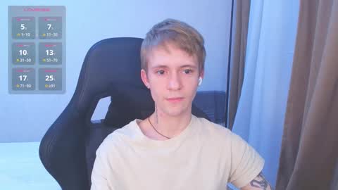 Max Gen with tats 24years  And Ethan without tats 20 years online show from 03.08.25