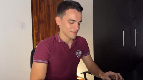 Max Lancaster online show from 12.03.24