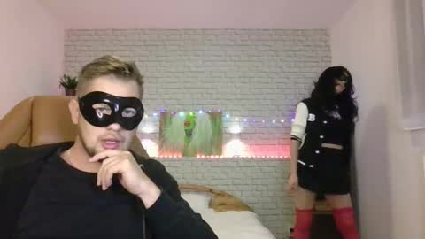 Max  Aliya online show from 09.10.25