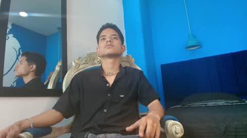 Snapshot of max_myerss chatting on 03.27.26 Max Myerss online show from 03.27.26