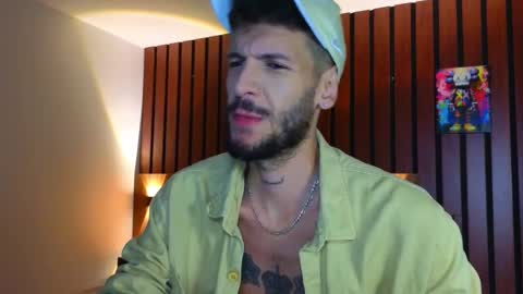 Snapshot of max_tayloor chatting on 02.04.26 Max Taylor online show from 02.04.26