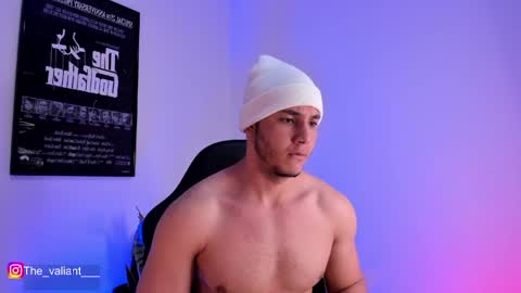 max_valiant1 online show from 03.19.26