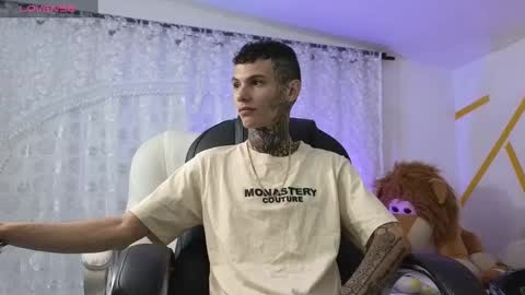 Max  Dalyn online show from 01.20.25