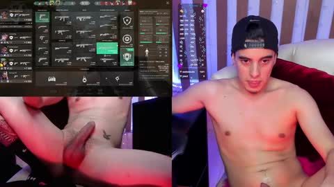 Snapshot of maxbenetti chatting on 12.03.24 Maximiliano online show from 12.03.24