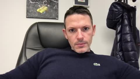 Snapshot of maxc981 chatting on 01.15.25 Mike online show from 01.15.25