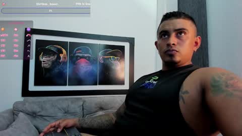 Maxcarther online show from 03.15.26