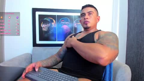 Maxcarther online show from 05.18.26