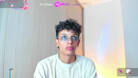 Snapshot of maxfrost1 chatting on 05.16.26 Max online show from 05.16.26