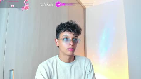 Snapshot of maxfrost1 chatting on 05.16.26 Max online show from 05.16.26
